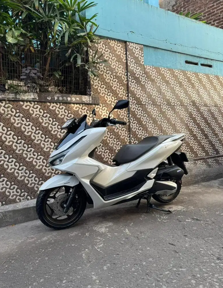 Dijual Pcx New 160 ABS 2025