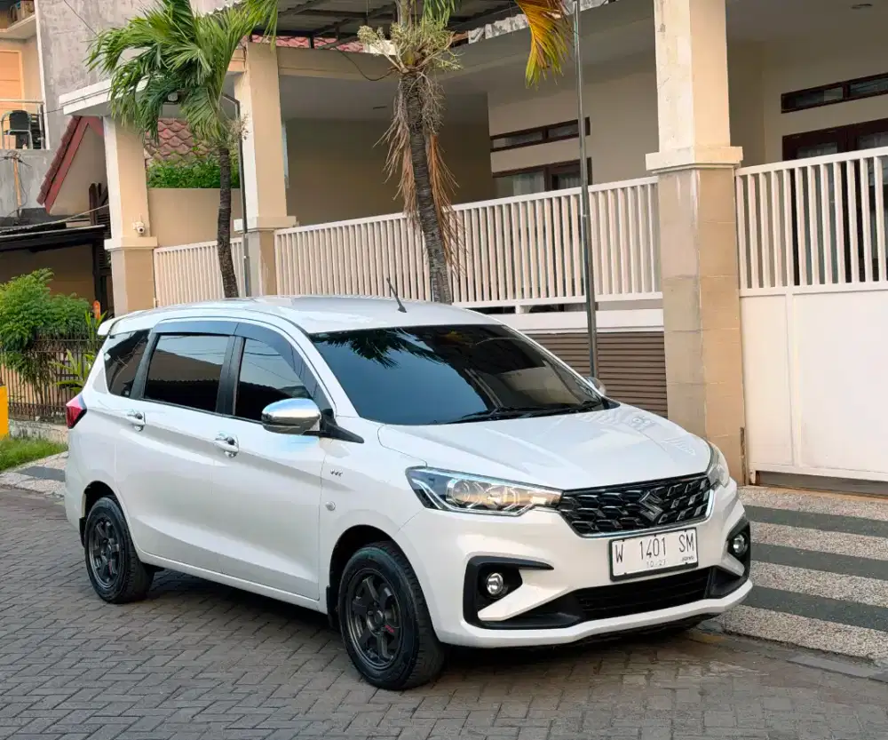 Dijual Suzuki All New Ertiga GL AT