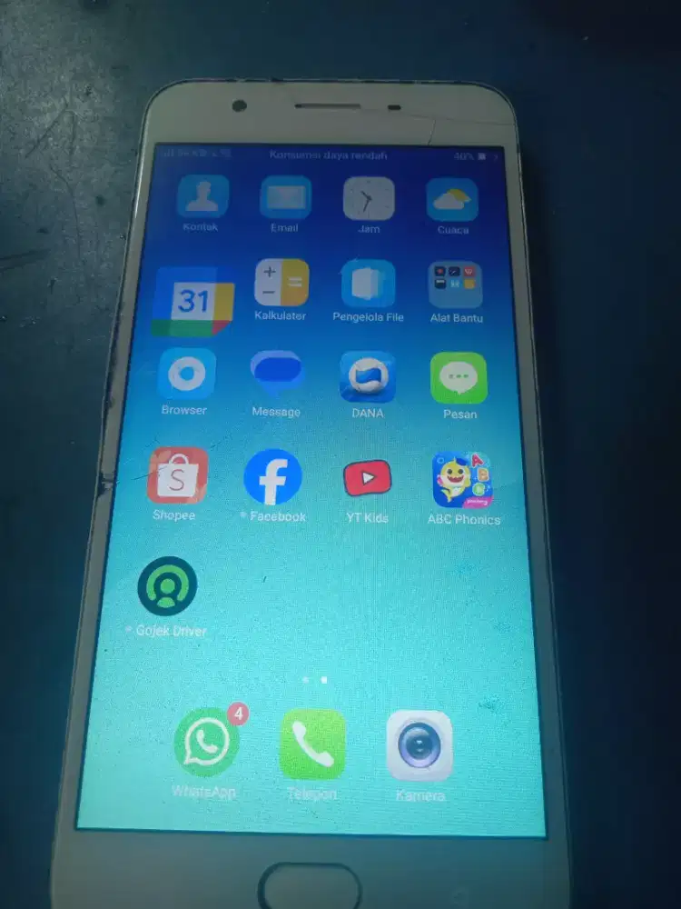 Oppo  f1s ram 3/32