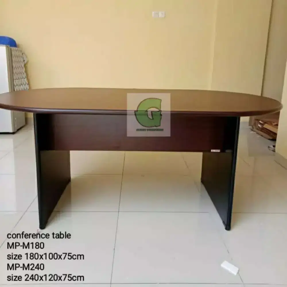 Meja meeting kantor meja rapar karyawan meja kerja kantor