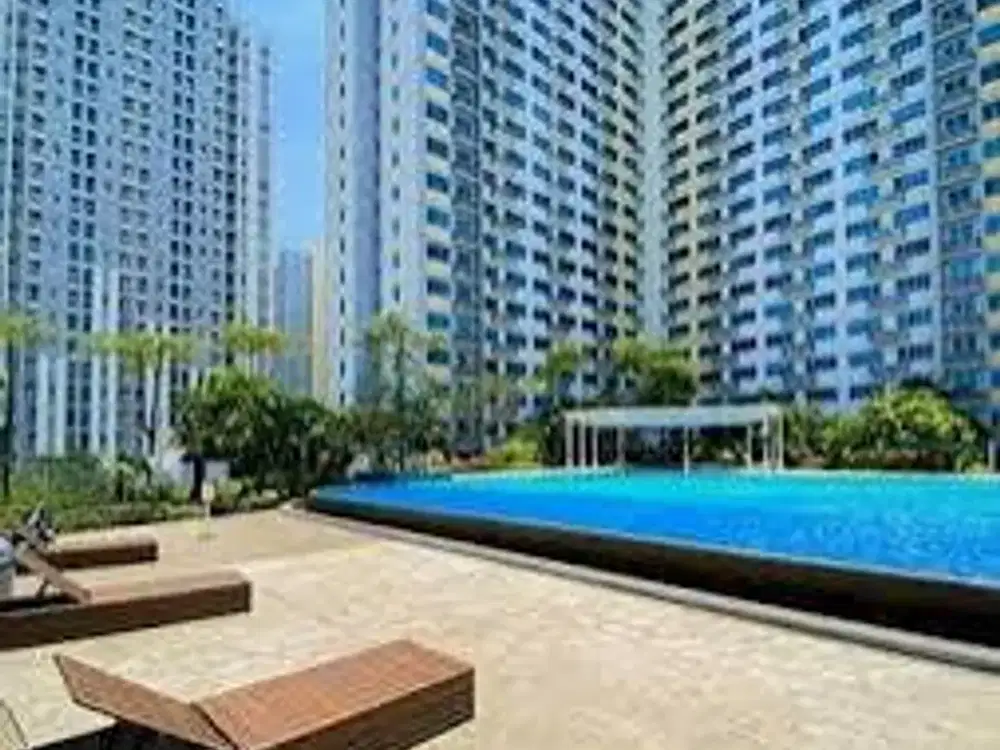 Dijual Apartemen Summarecon Bekasi Lantai 1 akses Parkiran