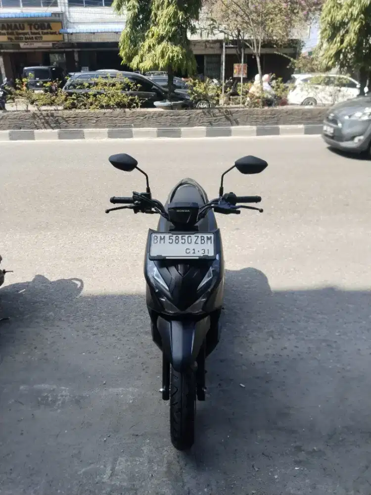 Dijual cepat Honda beat sreat tahun 2026