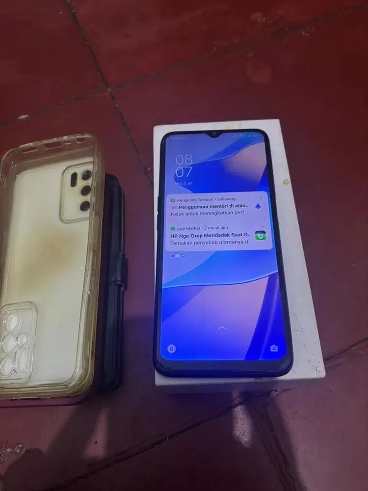 Edisi jual handpone OPPO A16 3/32