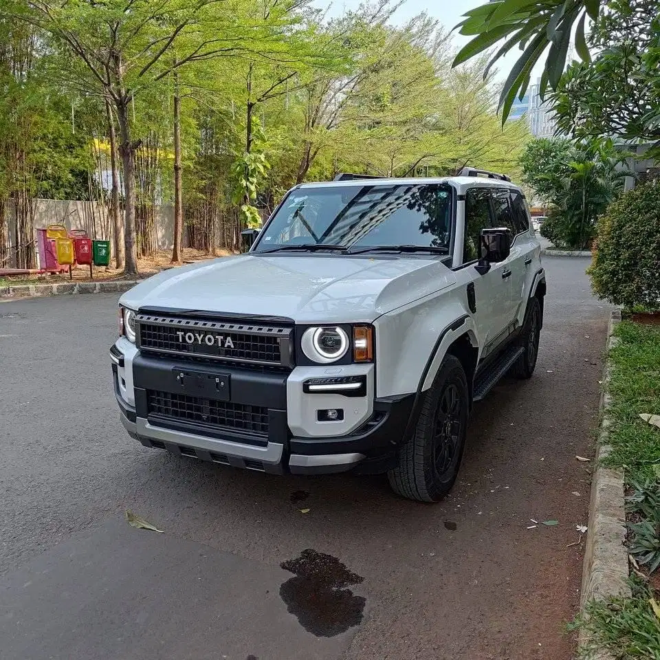 2024 Toyota Landcruiser Prado 250 Modellista First Edition Diesel