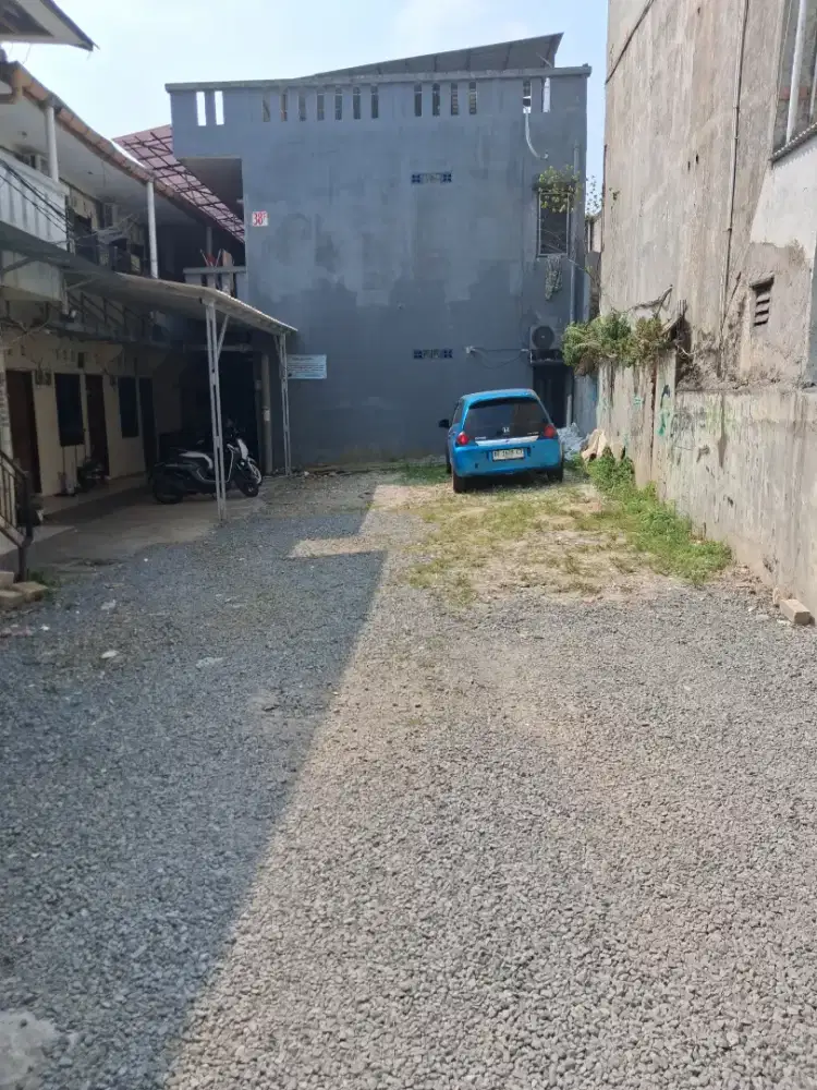 KONTRAKAN TAHUNAN DKT BINUS