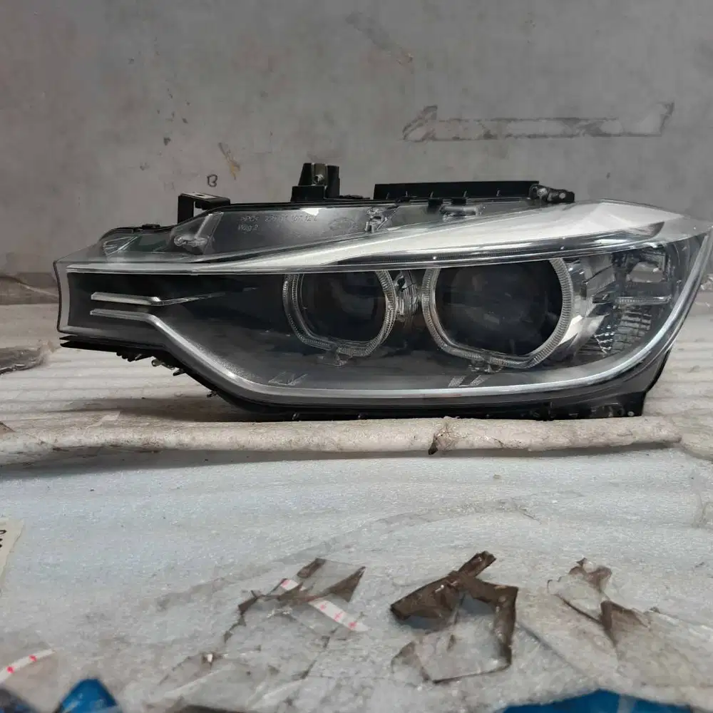 HEADLAMP KIRI BMW 320I 2013, 63117338,699