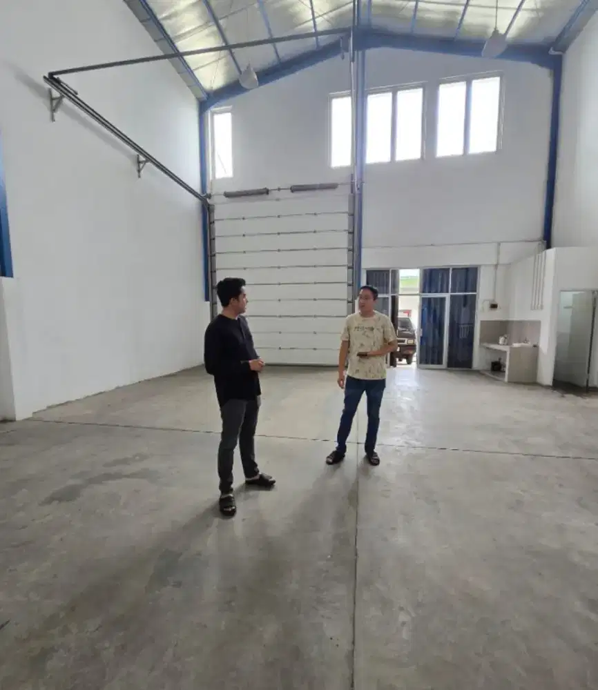 Sewa Cepat Gudang Central Cakung Business Park
Jakarta Timur