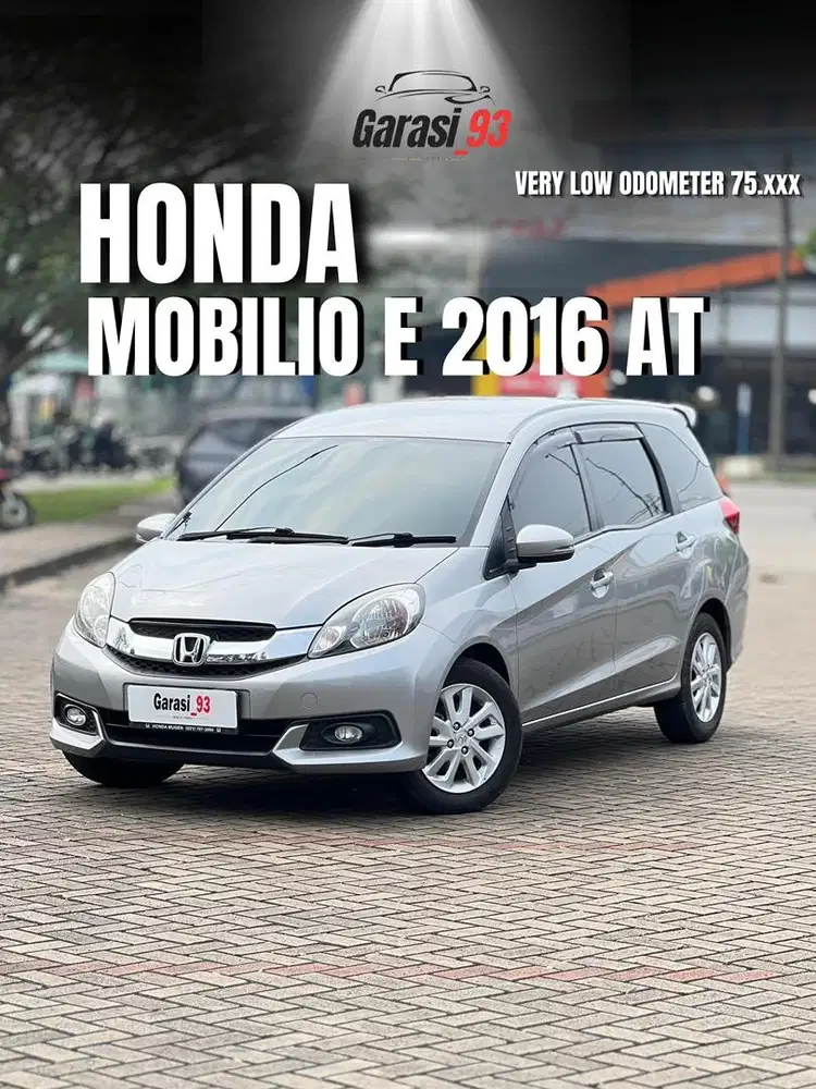 HONDA MOBILIO E 2016 AT