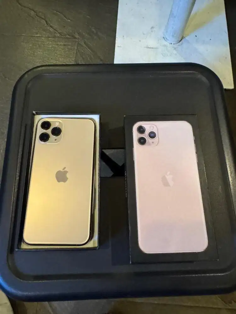 Iphone 11 pro 256gb ada kata baru