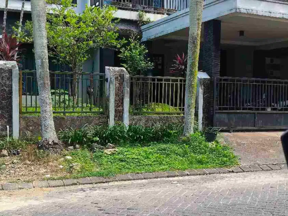 Dijual Rumah Wika tanah 200m