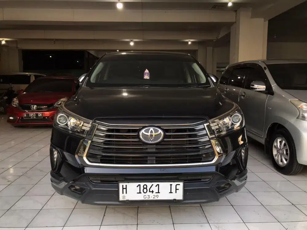 Innova 2.4 Venturer diesel AT 2022