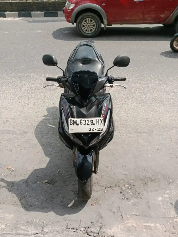 Dijual cepat Yamaha aerox ABS tahun' 2024