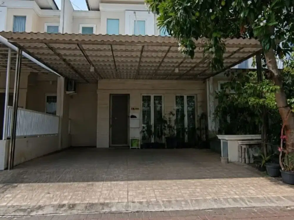 Rumah Eastcoast Park Pakuwon City