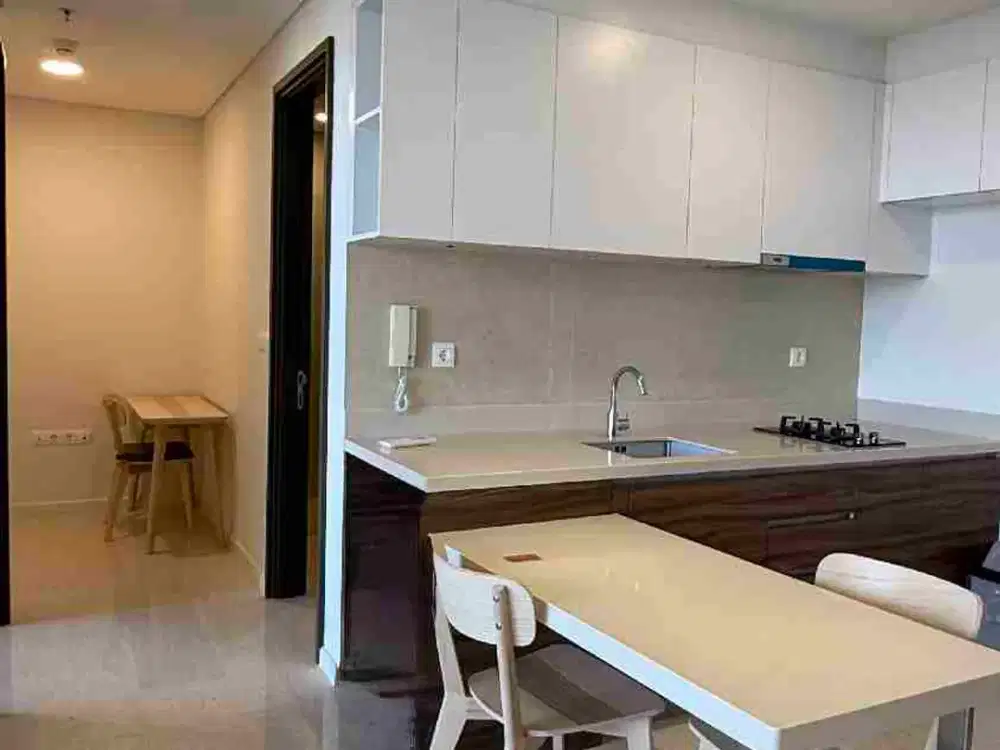 Apartemen Mewah Siap Sewa di Kawasan Paling Elite BSD Marigold NavaPark
