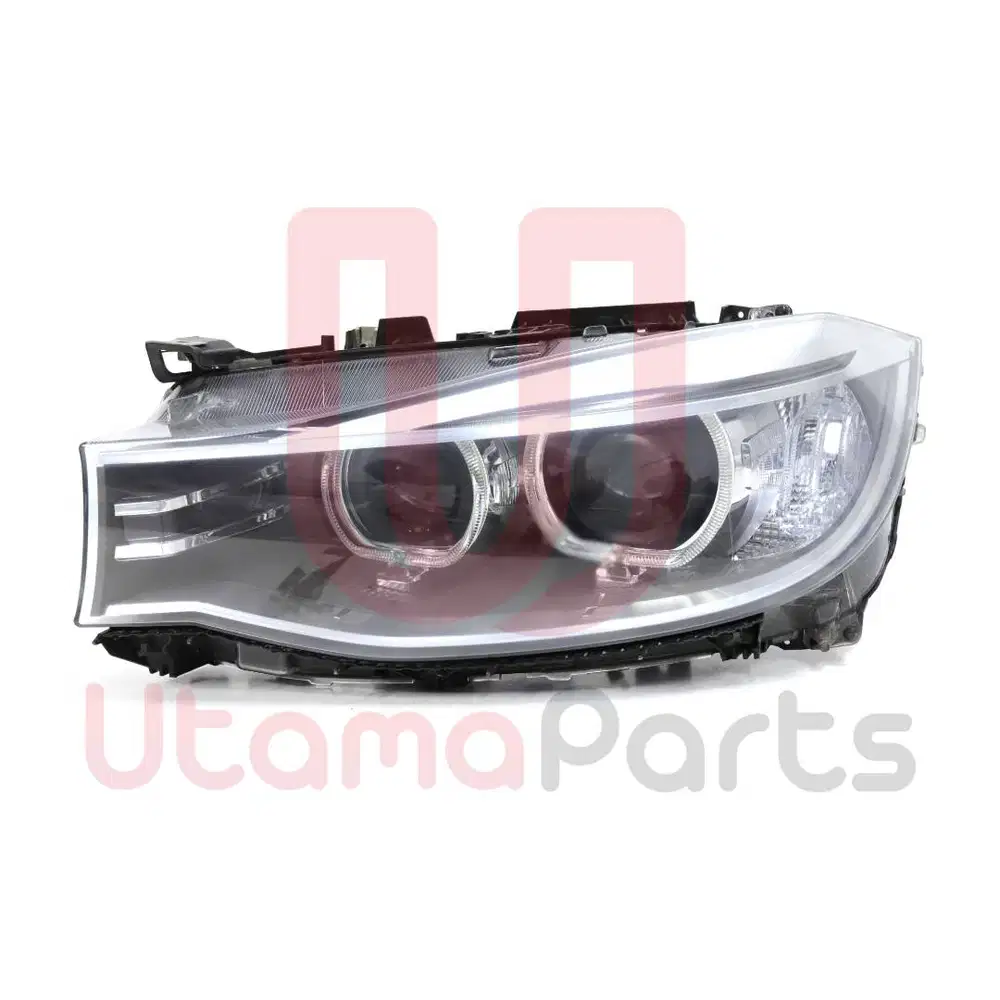 HEADLAMP KIRI BMW 320i GRAND TURISMO 2017, 63117355,557