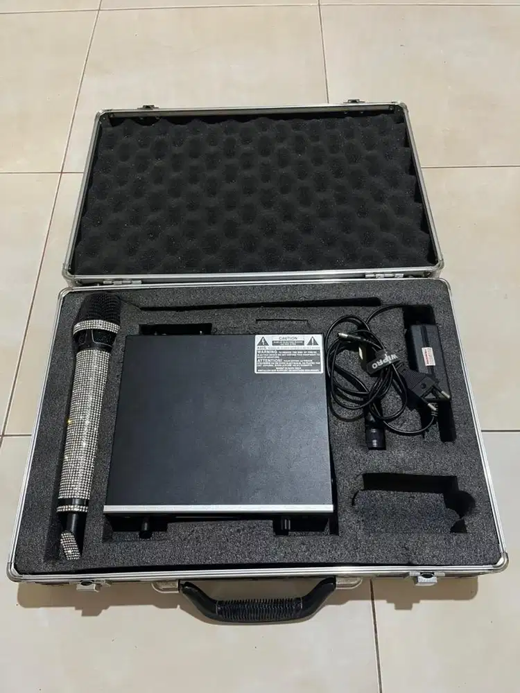 Dijual! Michrophone Hardwell ROCKSTAR 5100