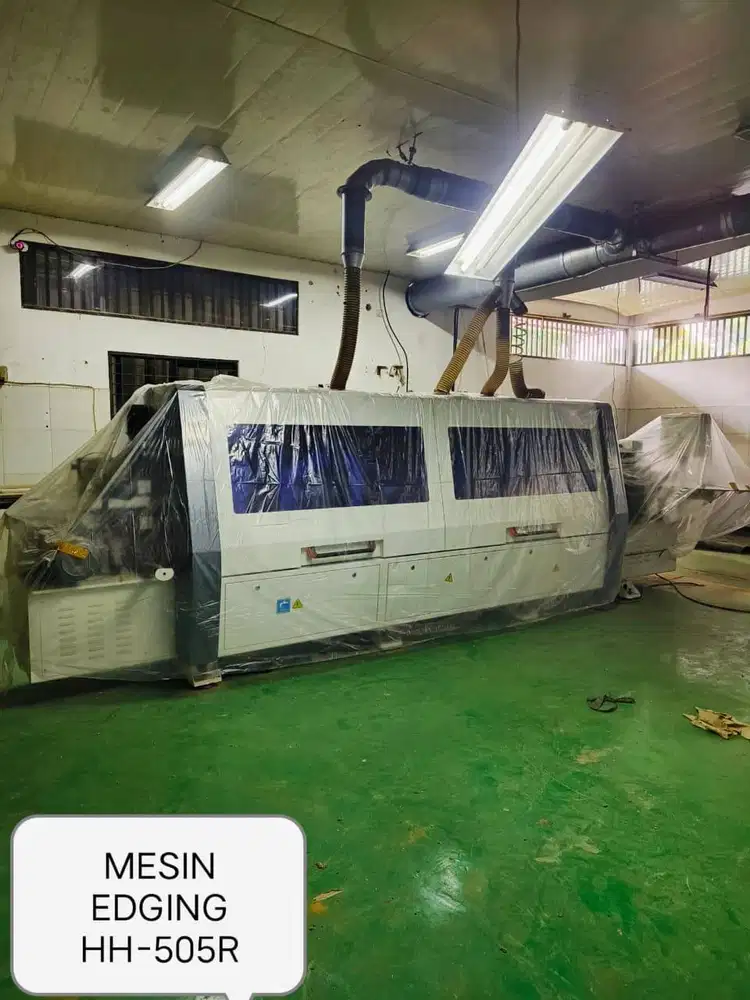 Jual mesin industri, Kayu Mesin Edging HH-505R