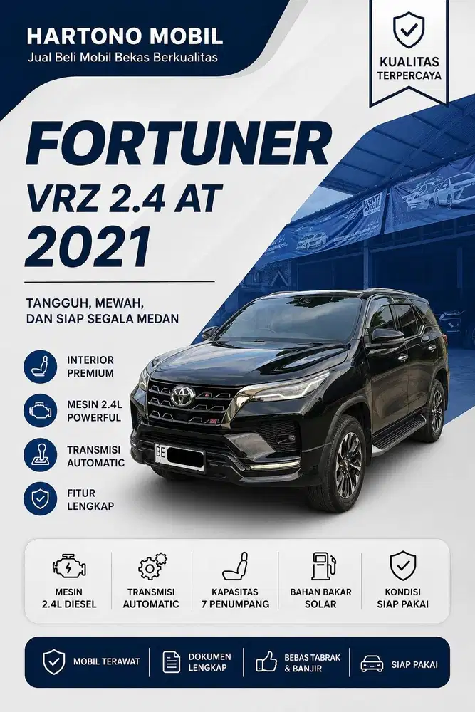 VRZ 2.4 AT 2021