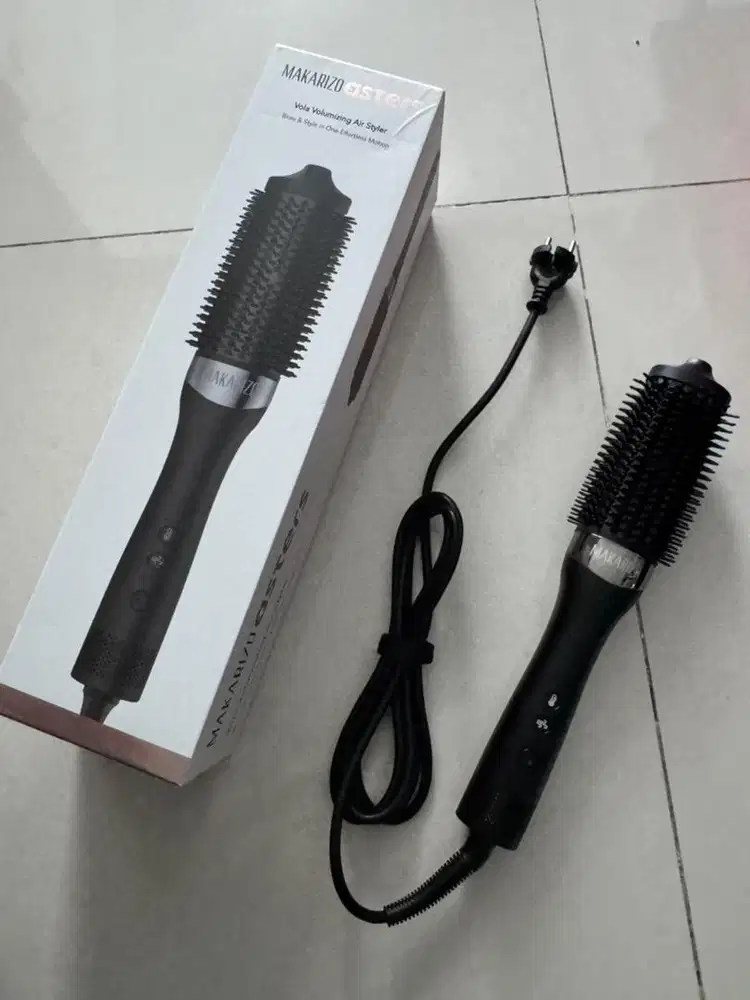 Makarizo Asters Styler BARU