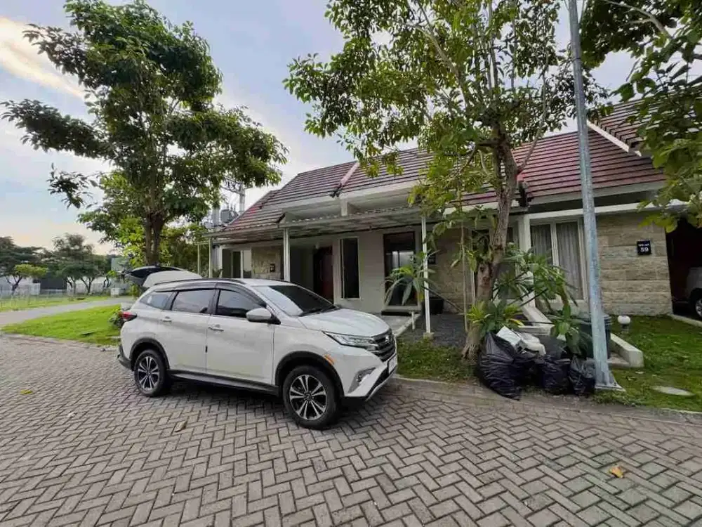Disewakan Rumah Northwest Siap Huni