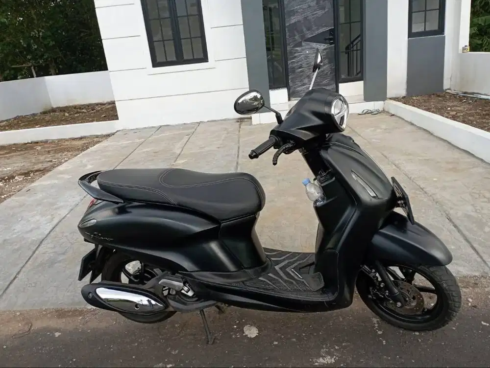 YAMAHA GRAND FILANO TAHUN 2023