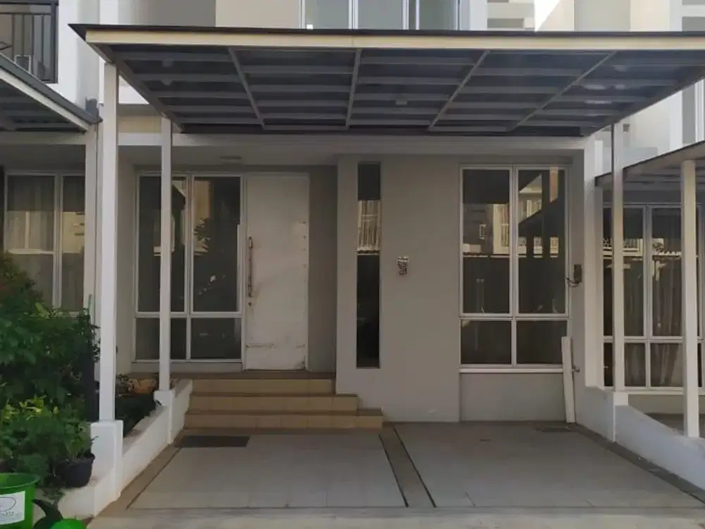 Disewakan Rumah YARRA - JGC, Full furnished (siap masuk segera)