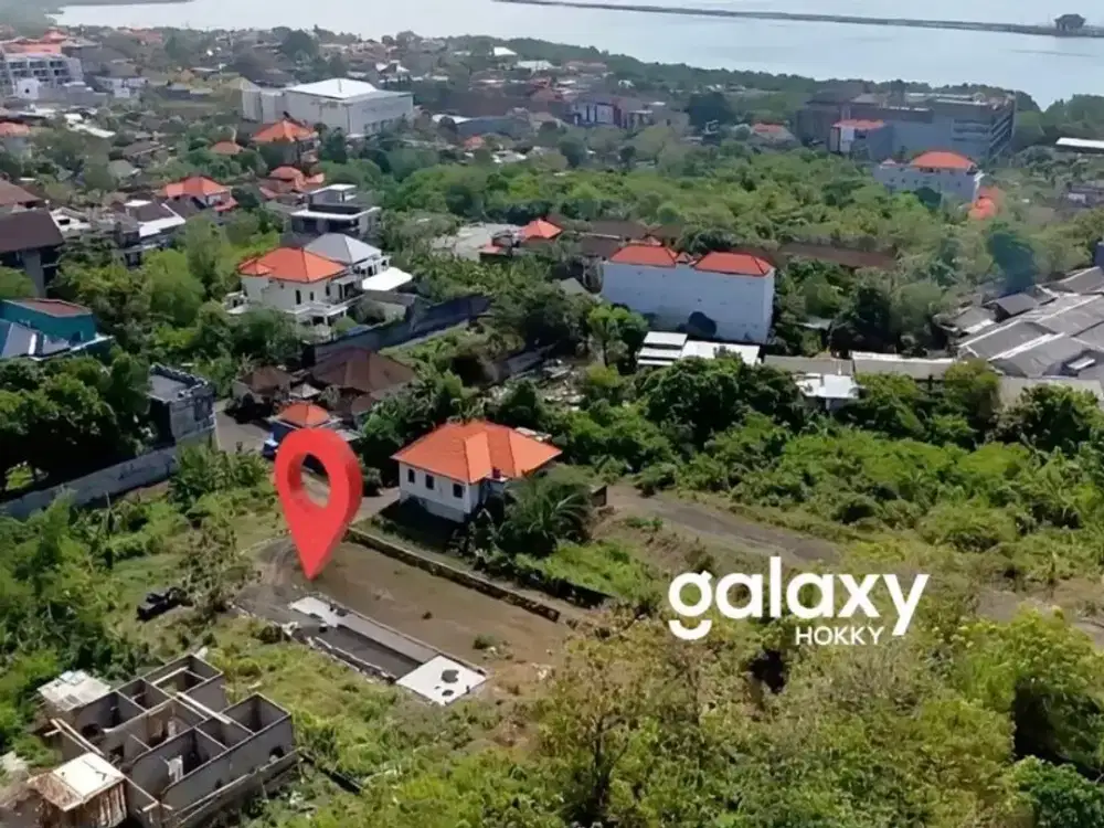 DIJUAL TANAH TAMAN SARI MUMBUL NUSA DUA BADUNG