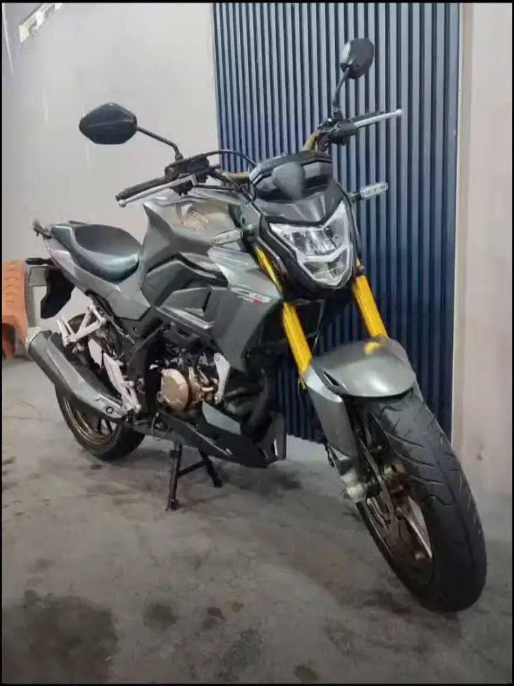 Honda New CB150 R 2021