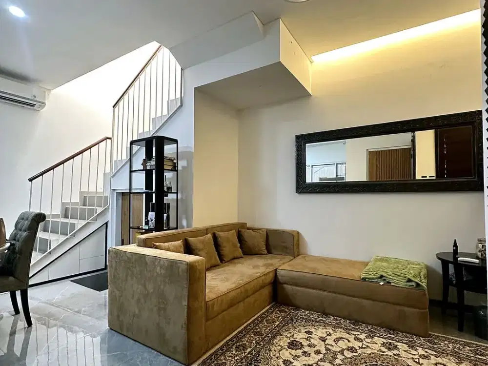Dijual Rumah AEERA By SrimayaLand Bintaro 2 br Siap Huni Ciputat Tanggerang Selatan