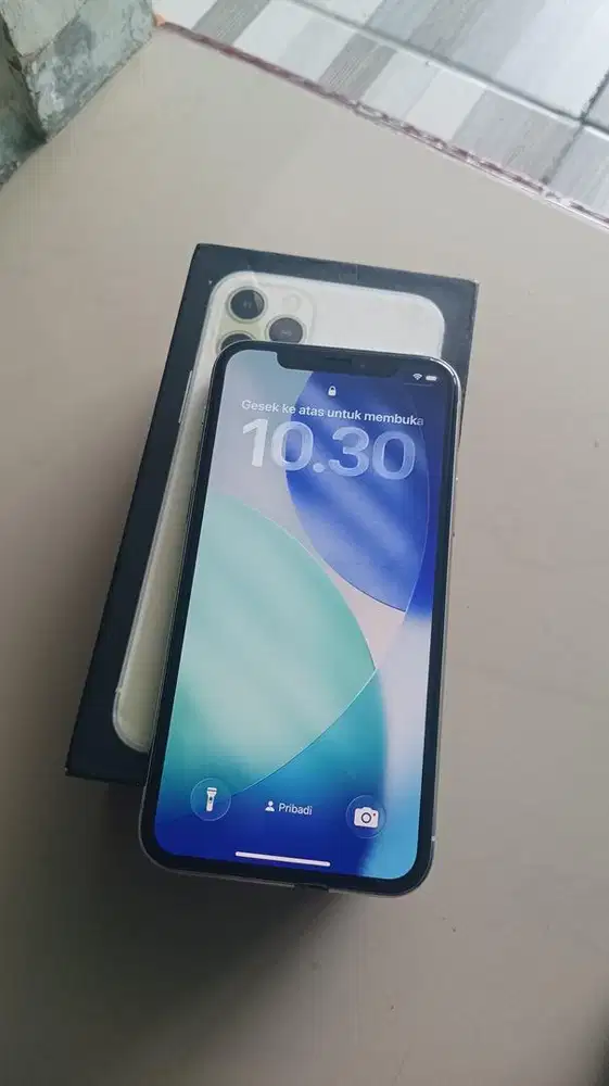 Jual Cepat iPhone 11 Pro 256gb (inter)