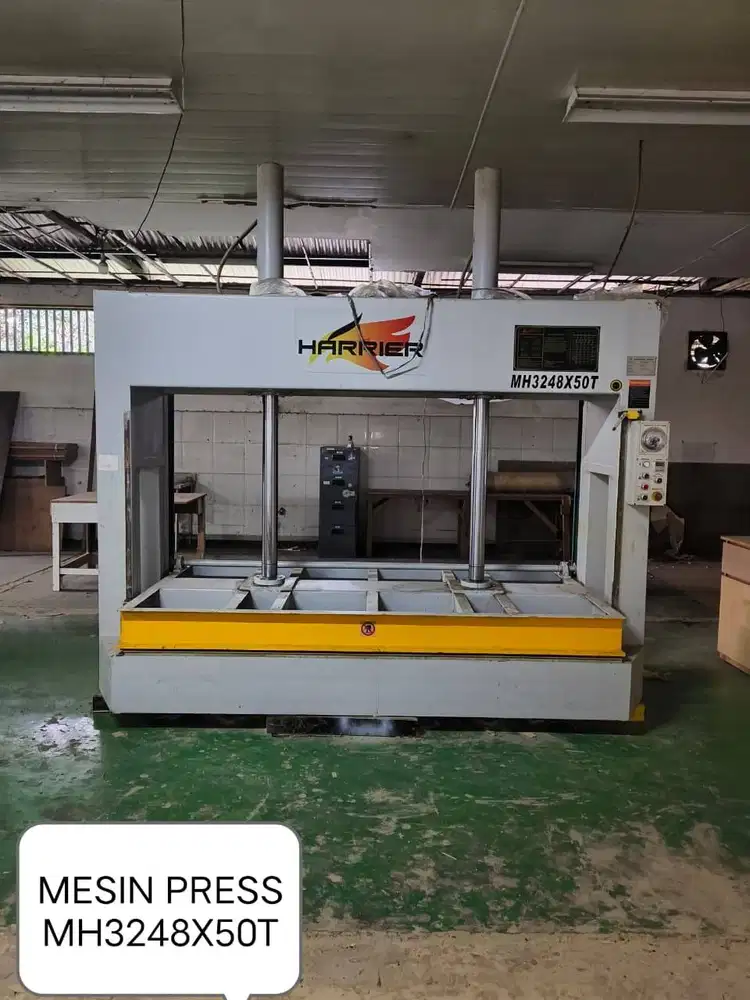 Di jual mesin Mesin Press, MH 3248x50T