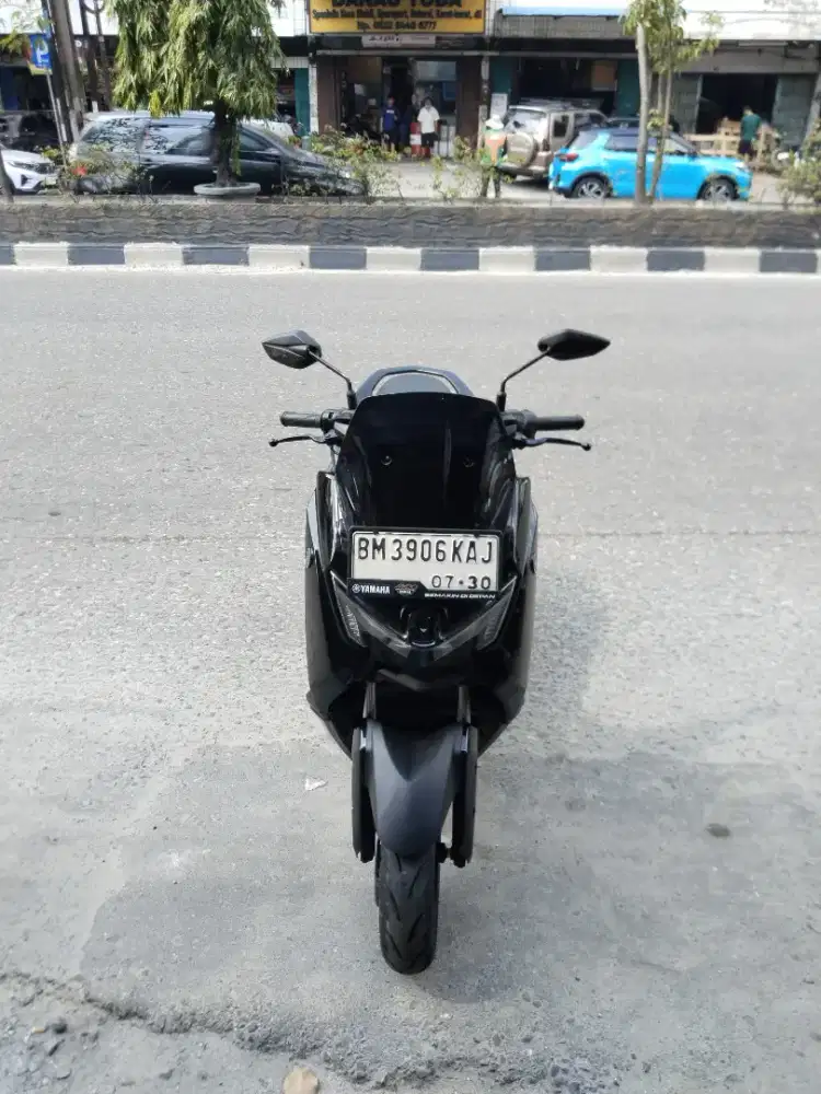 Dijual cepat Yamaha N max Neo tahun 2025