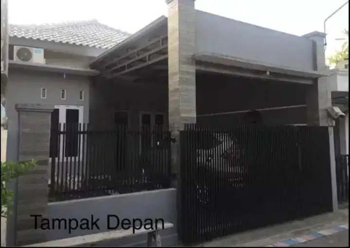Disewakan Rumah di Perumnas Palur - Surakarta