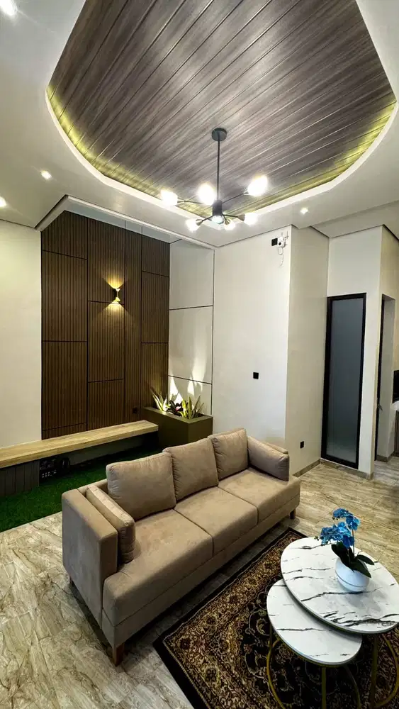 Jual Rumah cepat !! Baru semi furnish harga masih bisa nego Pamulang