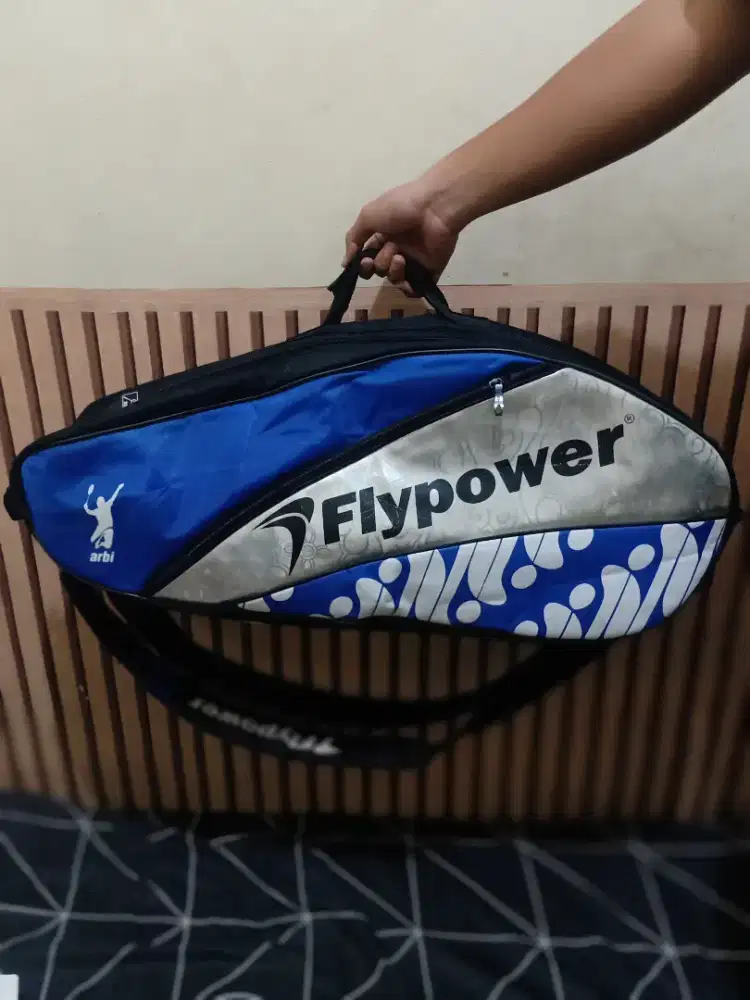 Tas Raket badminton