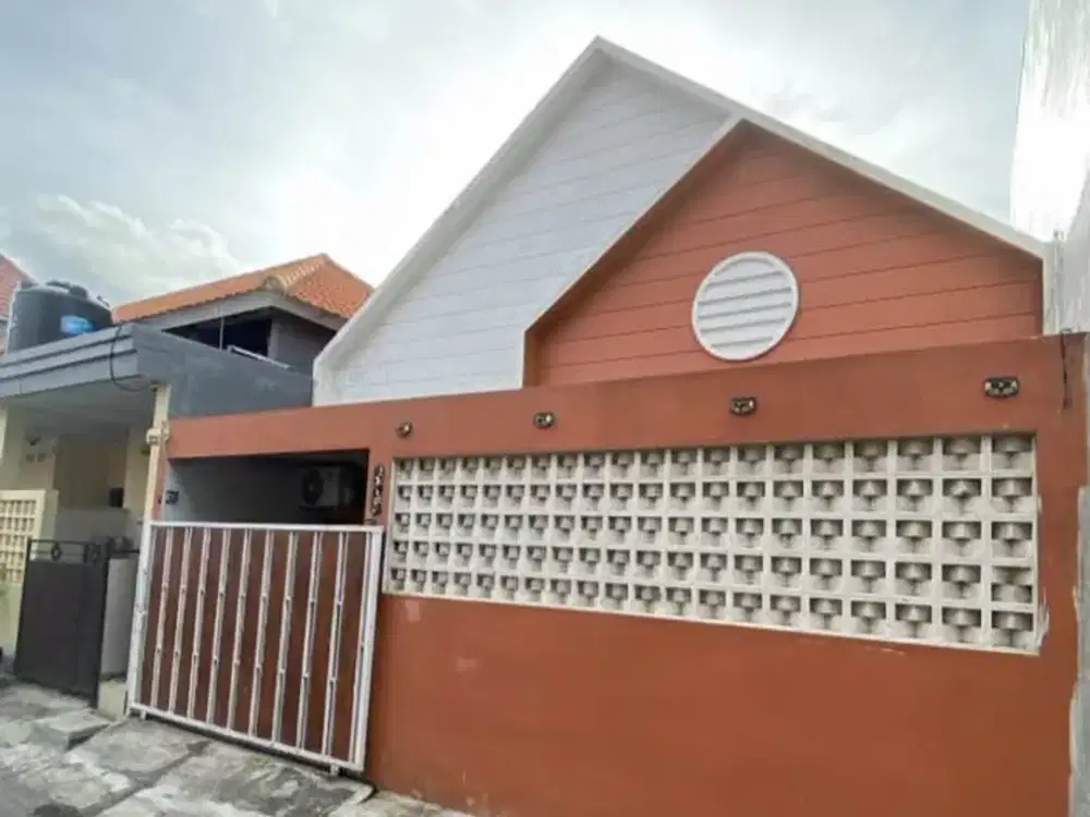 RUMAH 2KT 2KM DI PEMOGAN DENPASAR SELATAN MURAH