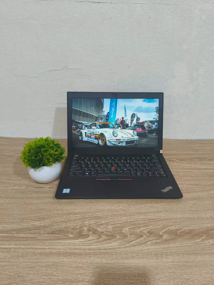 Laptop Murah Lenovo Thinkpad X280 Core i5 RAM 8GB SSD 256GB