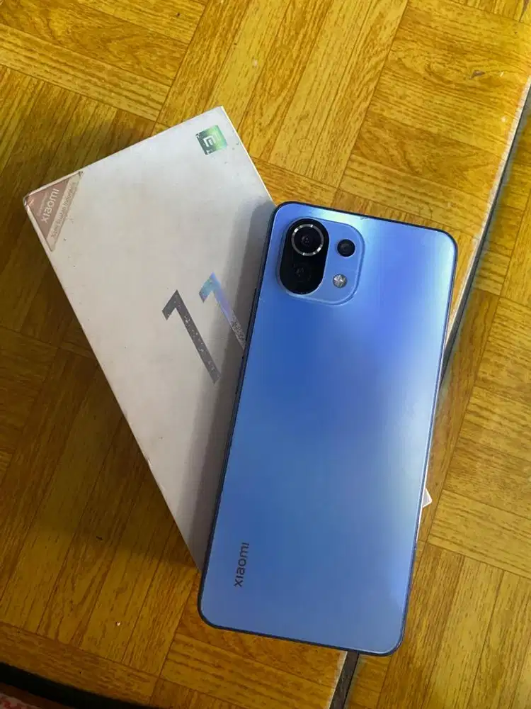 Xiaomi 11 lite 8/256