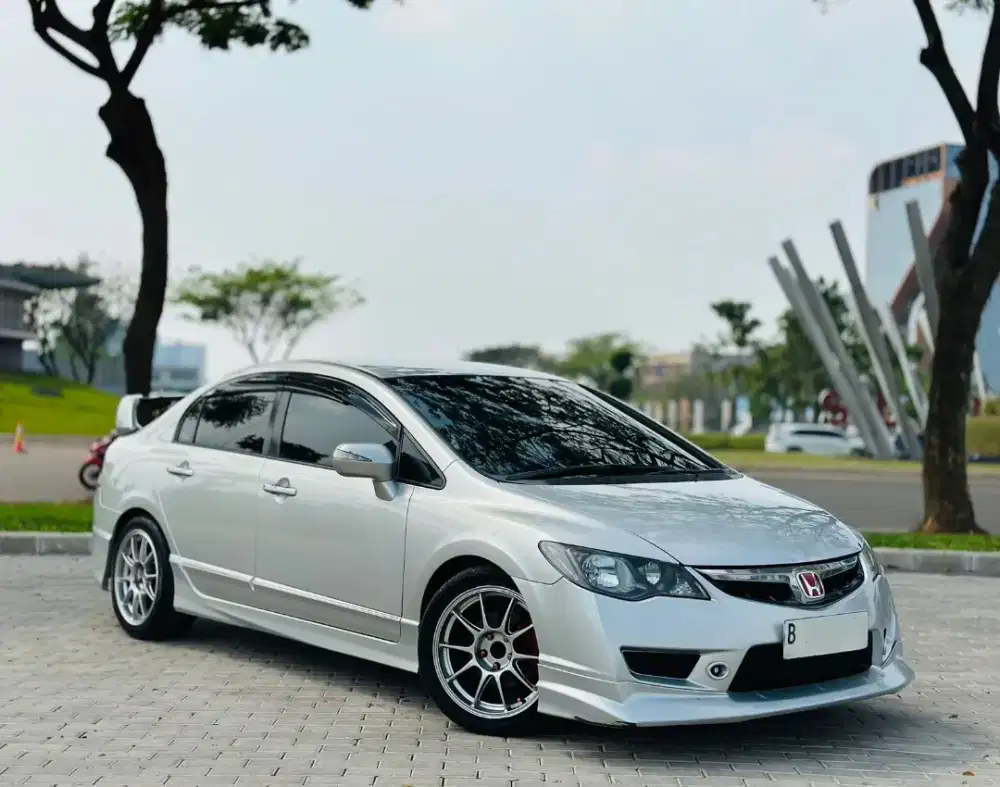 Jual cepat Honda Civic 1.8 AT 2011