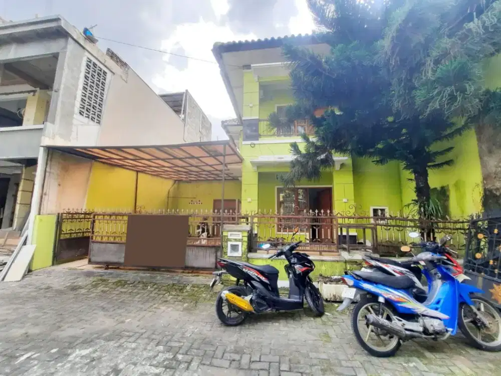 136m2 POGUNG Manggung DEKAT UGM 4KT Rumah Perumahan Jl Kaliurang Km 5 Dalam Ringroad Dekat UNY, Jl Tol Jogja Solo, Pandega, Pogung Baru, Karangwuni