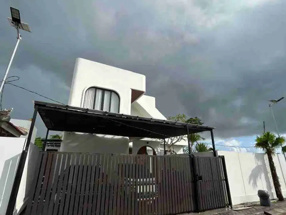 For Sale Villa in main road Dharmawangsa-Nusadua, Only 12 mins to Pandawa Beach.