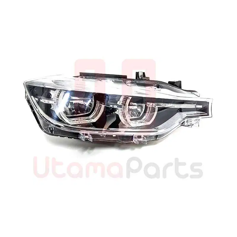 HEADLAMP KANAN LED BMW 320I 2018, 63117419,632