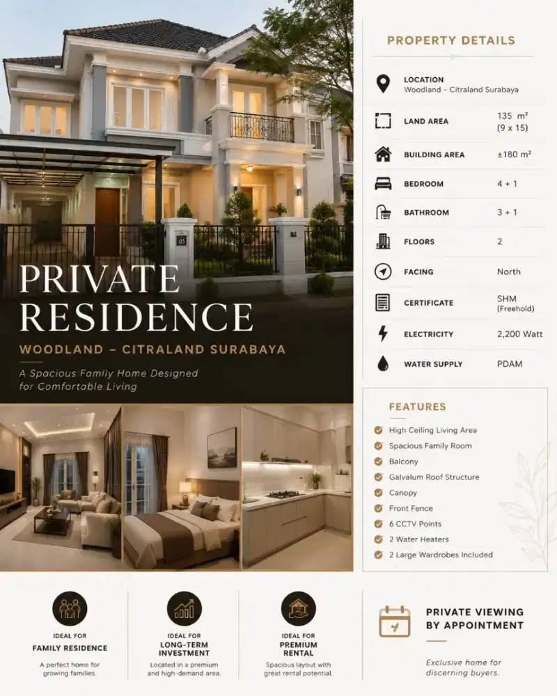 Rumah Murah Citraland