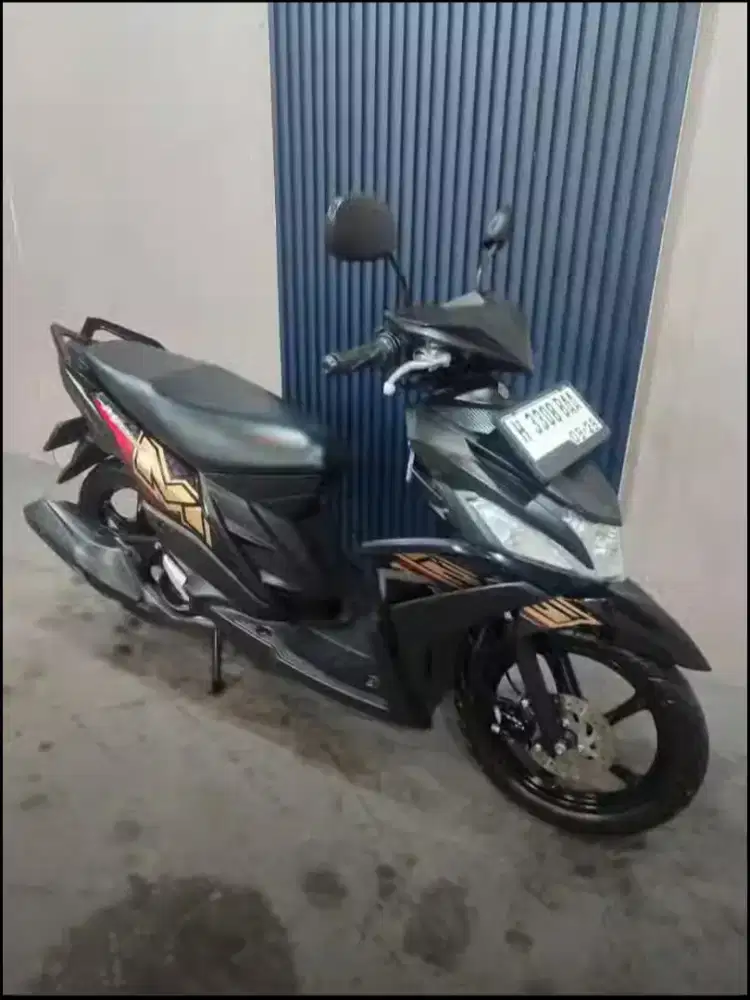 Yamaha Mio M3 2024