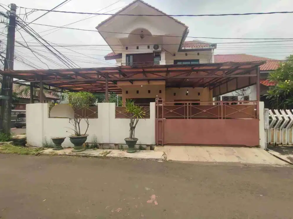 Di Sewakan Rumah 2 Lantai Siap Huni Di Taman Buaran Indah Duren Sawit Jakarta Timur