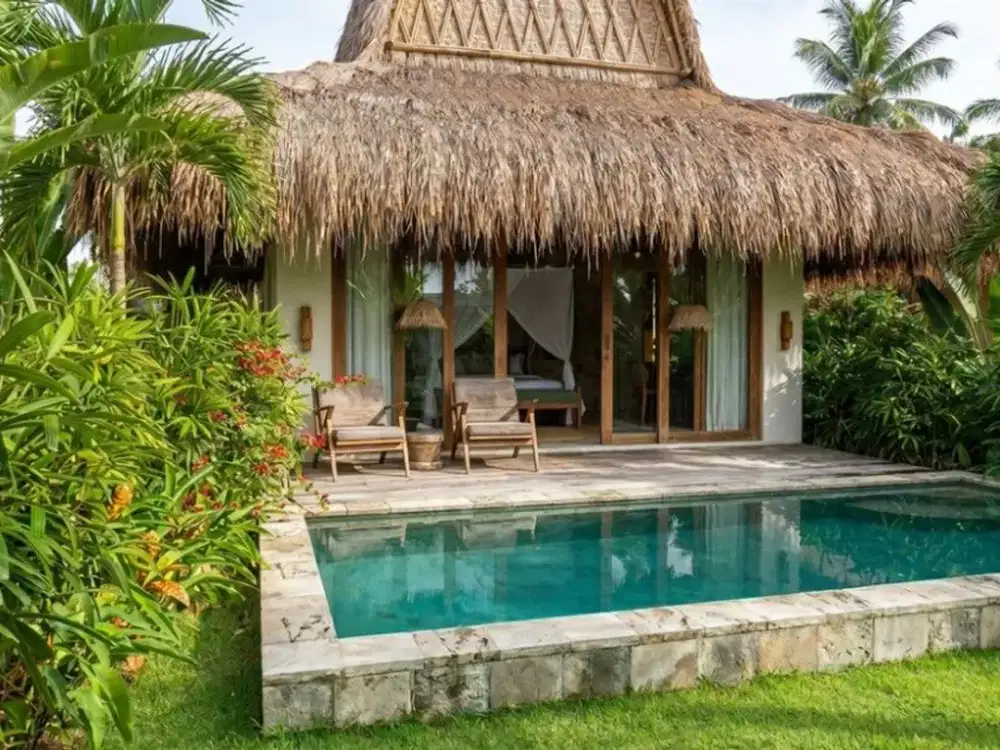 OWNER DIRECT | Second-Row Beach Villa | ARYA SUMBA Resort | USD 114,900 (Open to Offers)