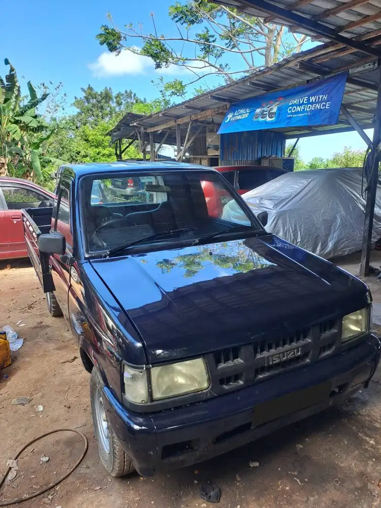 Pick Up Panther