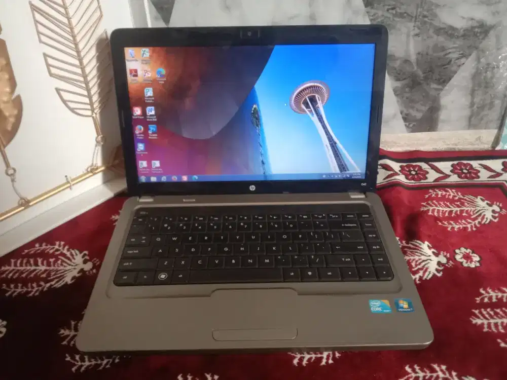 LAPTOP HP G42 Notebook