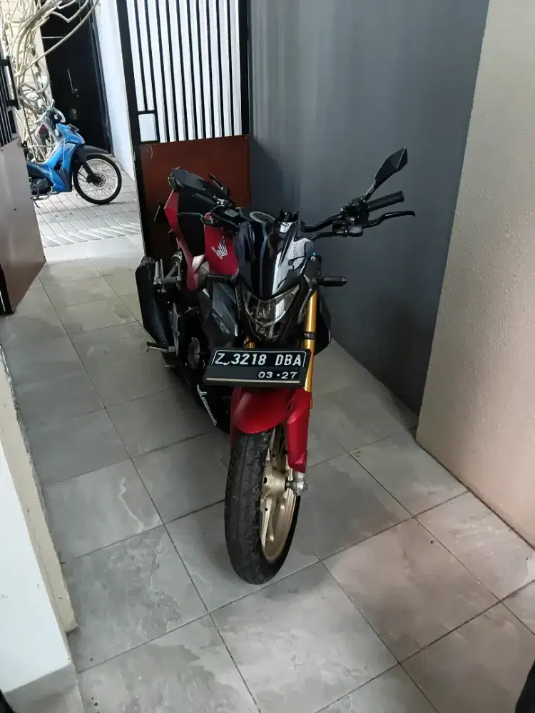 Jual motor cb 150r