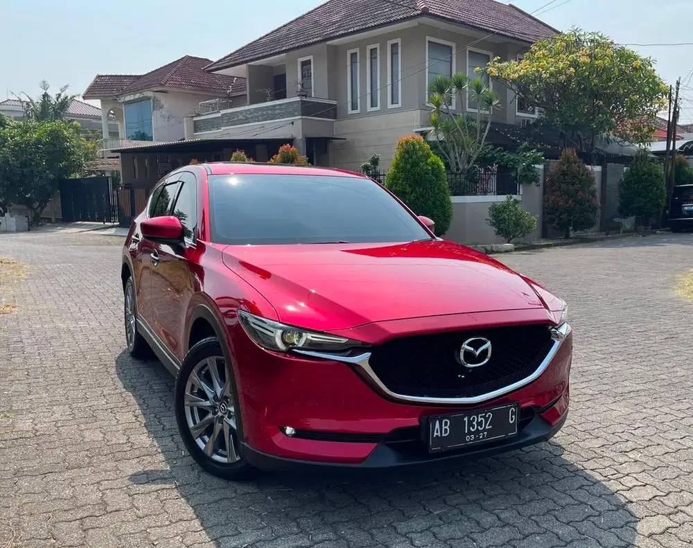 CX5 NEW GT 2022 MERAH FULL ORI JAMINAN !